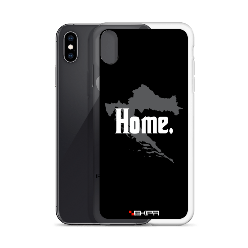 "Home" - iPhone case