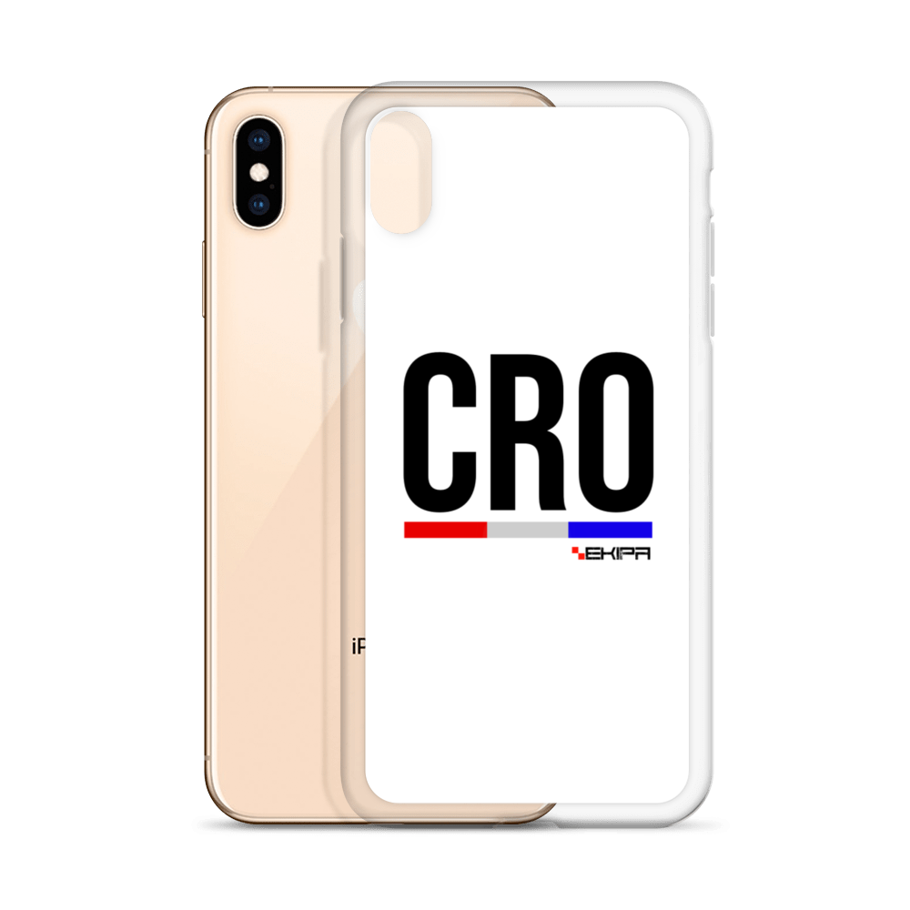 "CRO" - maska ​​za iPhone