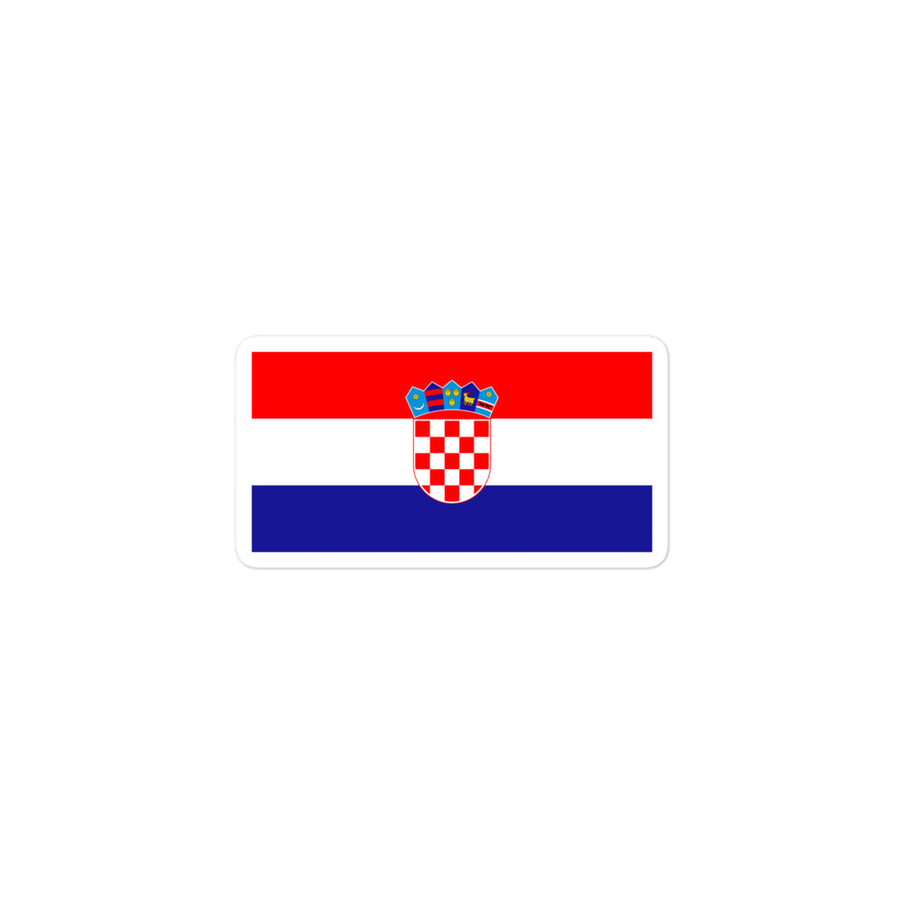 "Hrvatska" - naljepnice