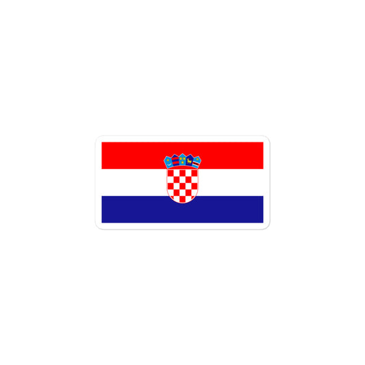 "Hrvatska" - Sticker