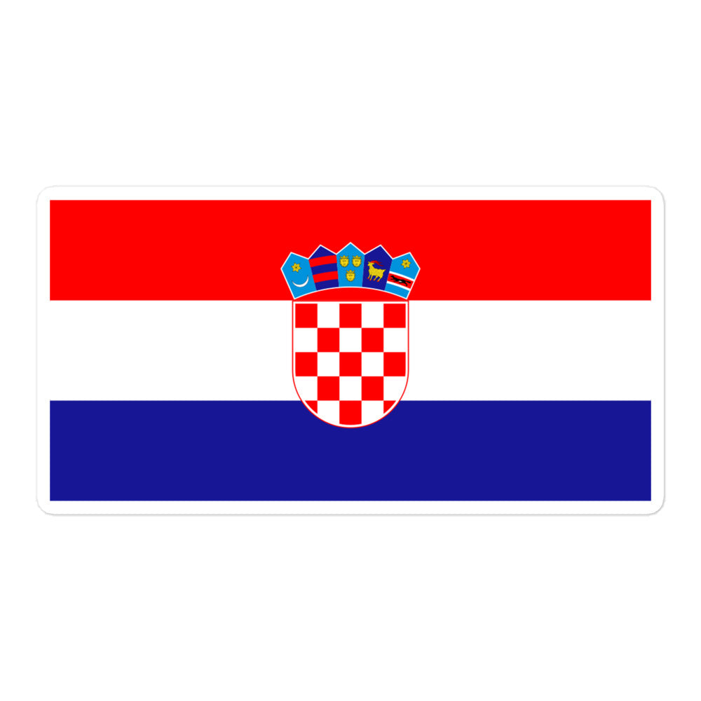 "Hrvatska" - naljepnice