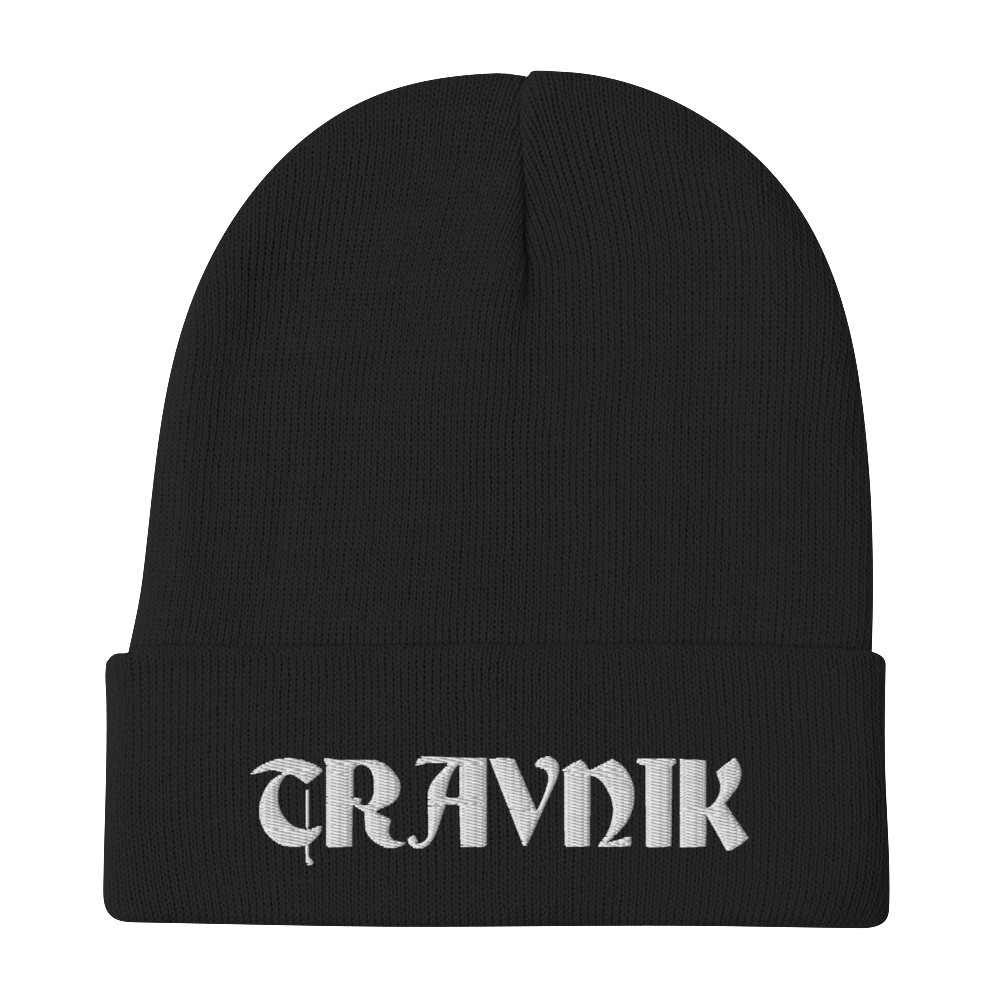 "Travnik" - cap