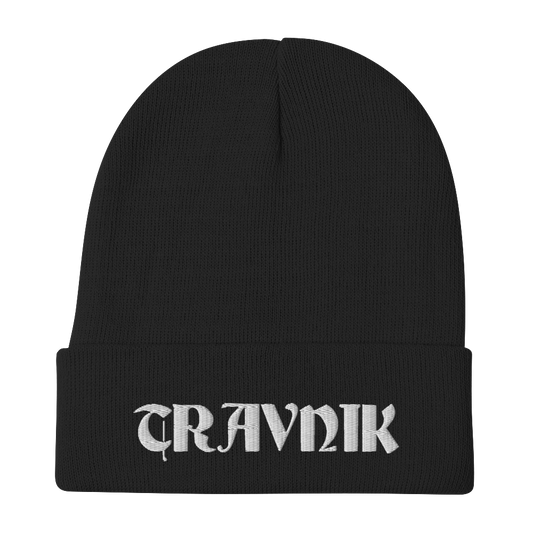 "Travnik" - cap