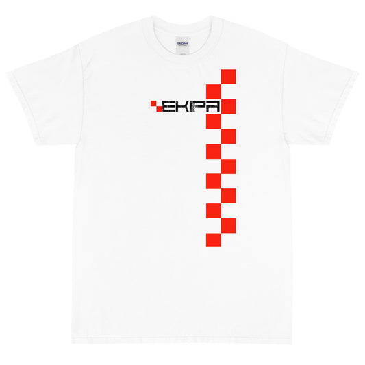 "Ekipa Premium / White" - T-Shirt