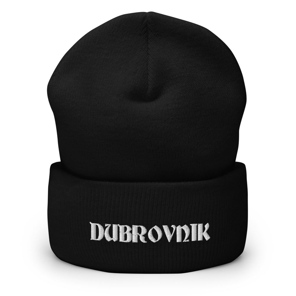 "Dubrovnik" - cap