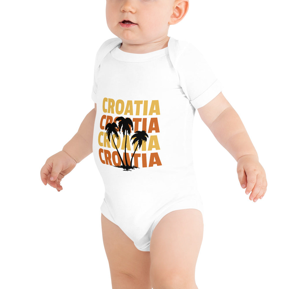 "Croatia" - T-Shirt