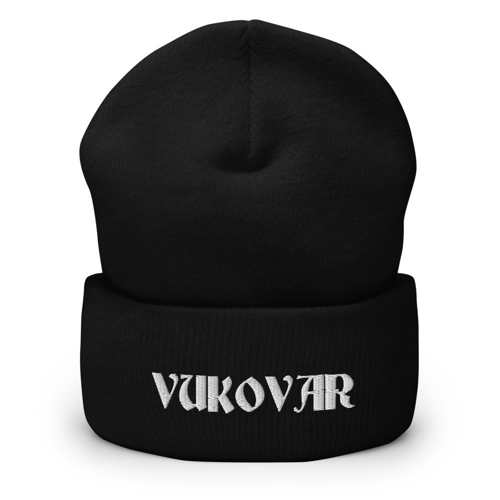 "Vukovar" - cap