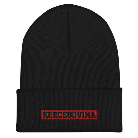 "HERCEGOVINA" - Mütze