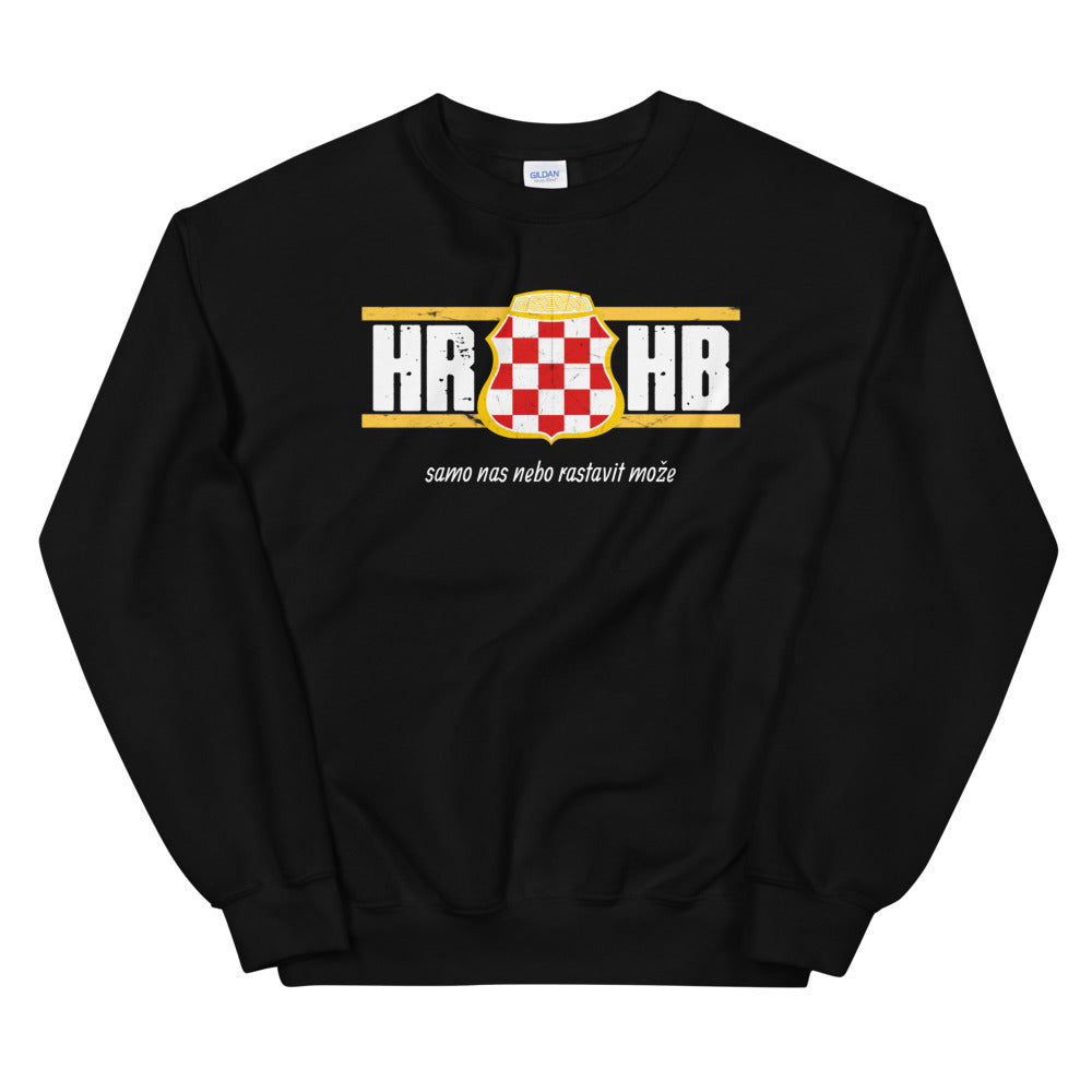 "HR HB" - pulover