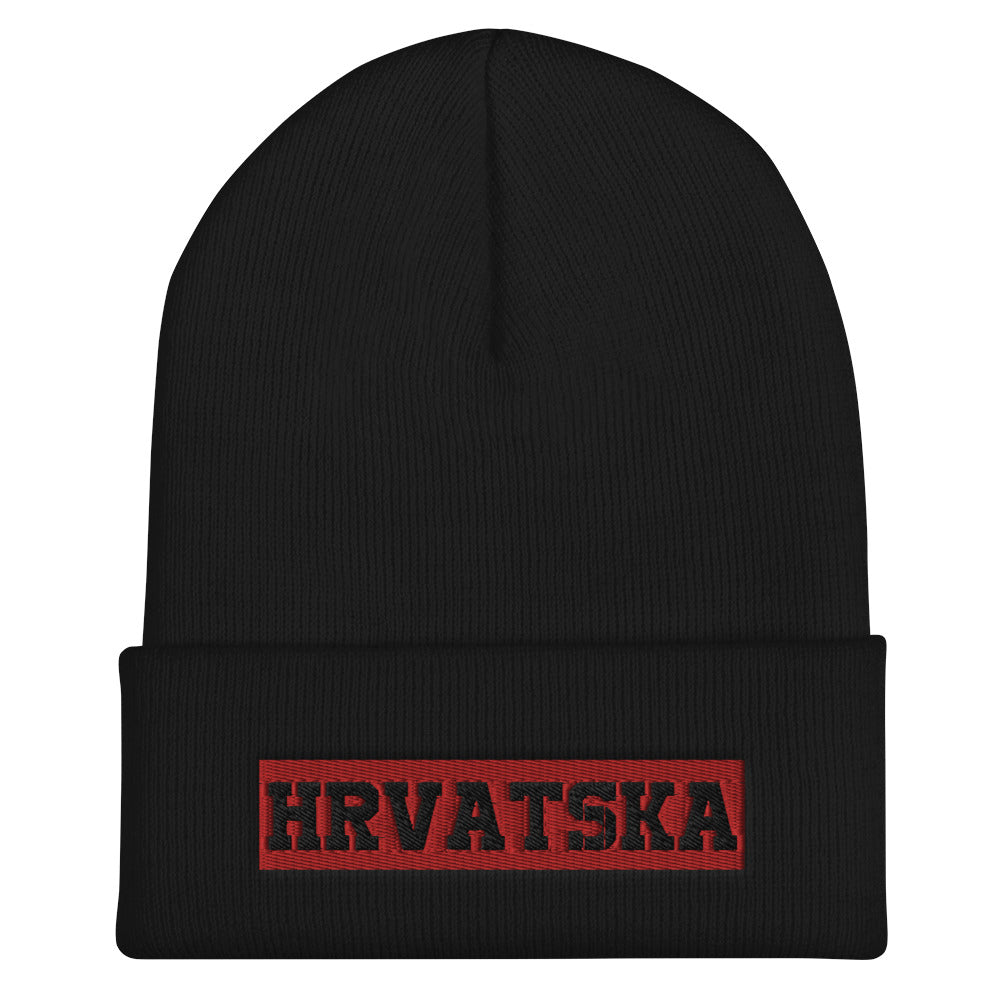 "HRVATSKA" - cap