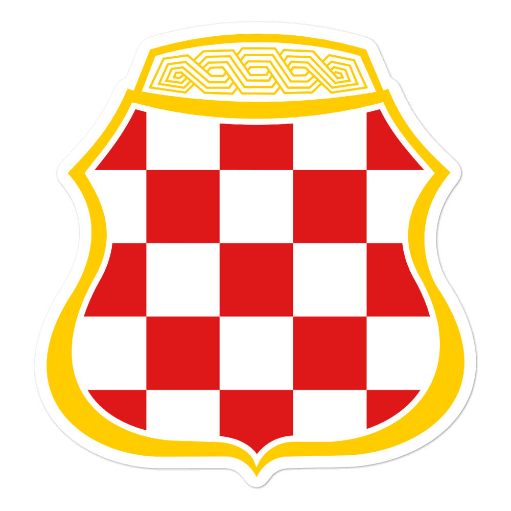 "Hercegovina Grb" - stickers