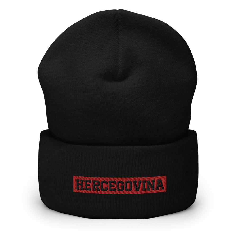 "HERCEGOVINA" - Mütze