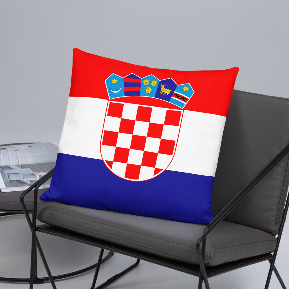 "Hrvatska Zastava" - jastuk