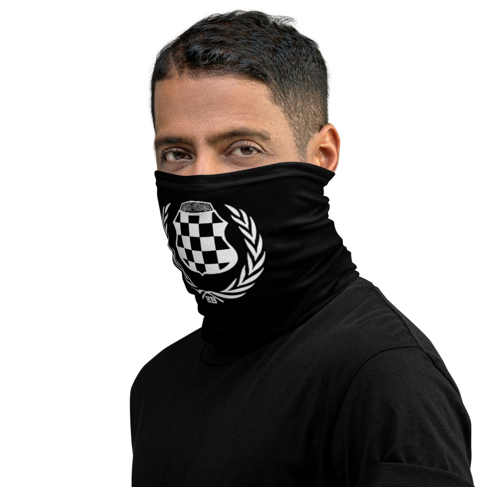 "White Grb Hercegovina" - mask