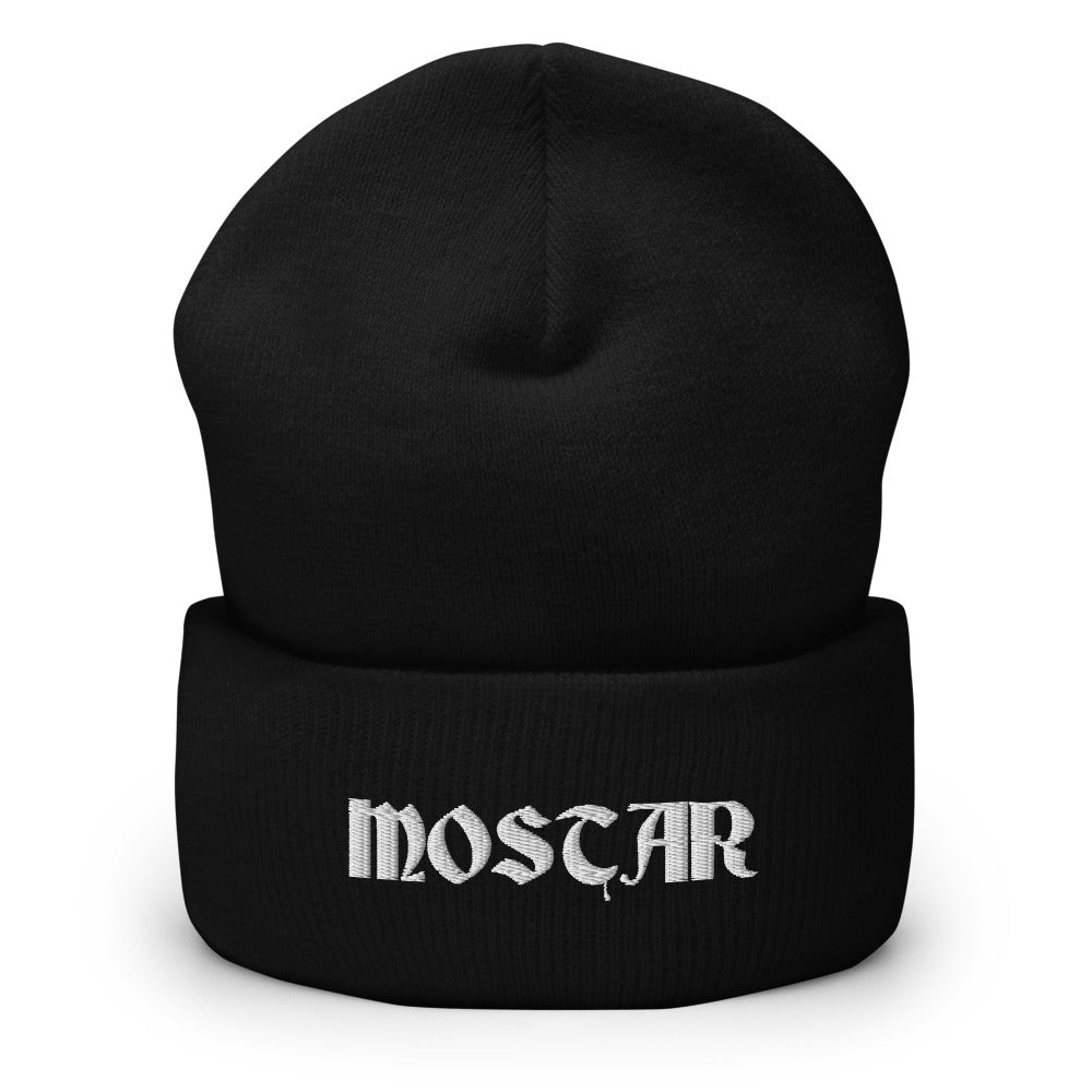 "Mostar" - cap