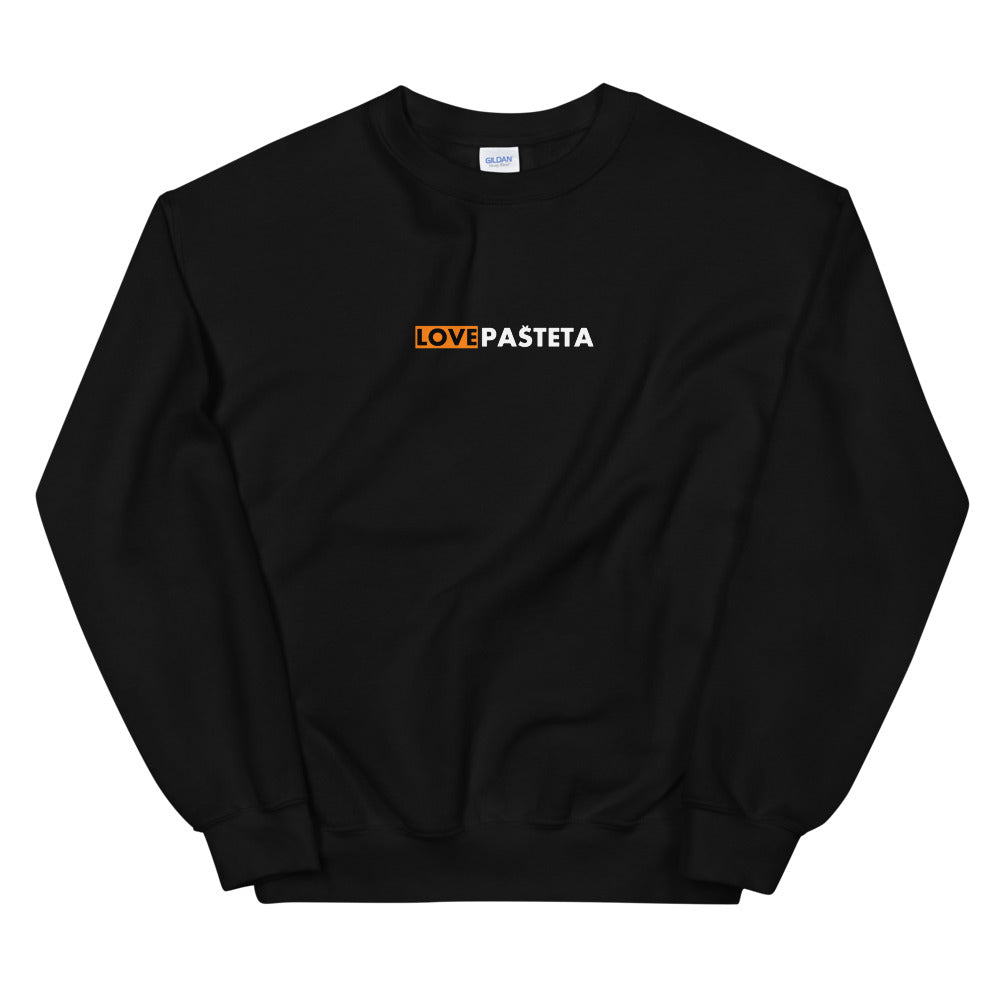 "Love Pasteta" - Sweater