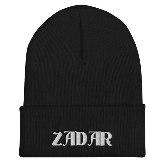 "Zadar" - cap