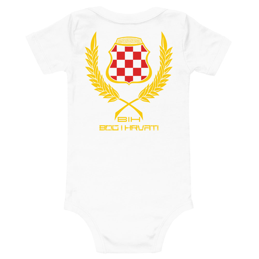 "Bog i Hrvati" - T-Shirt