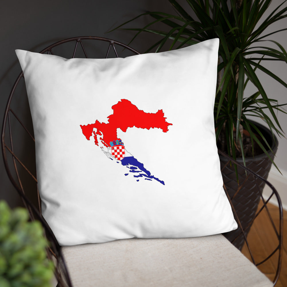 "Hrvatska" - pillow