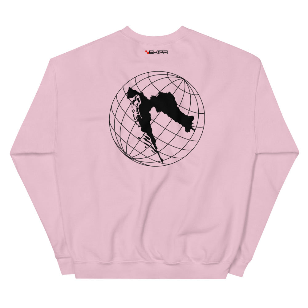 "Croatia is my World" - Sweater
