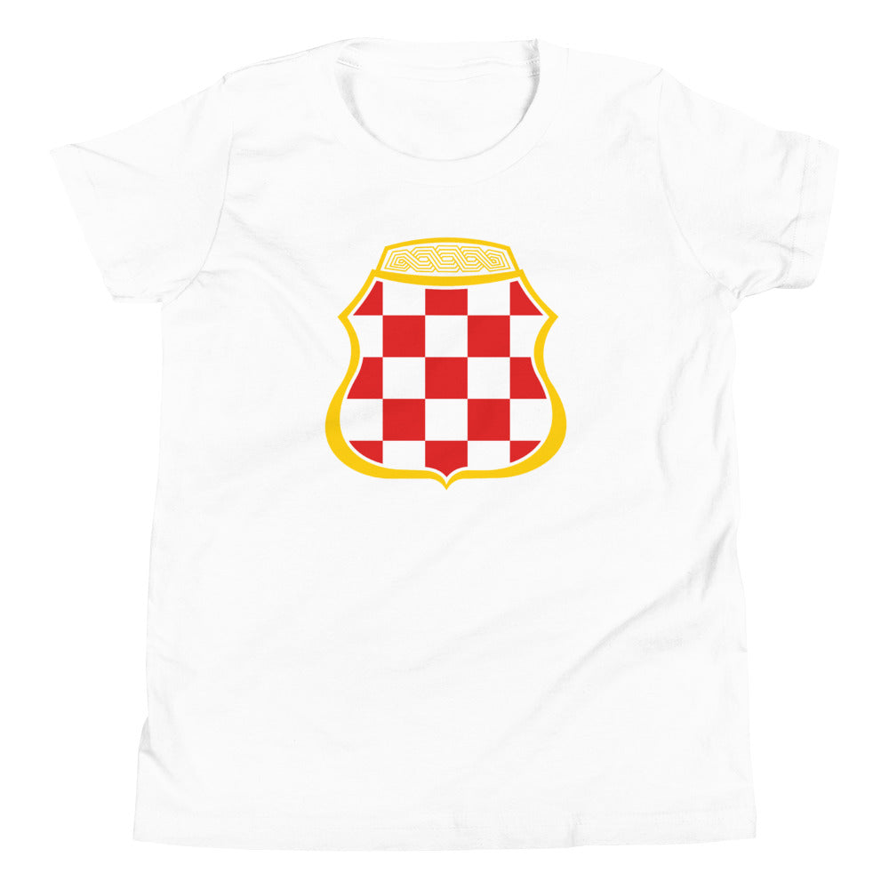 "Grb Hercegovine" - T-shirt for children