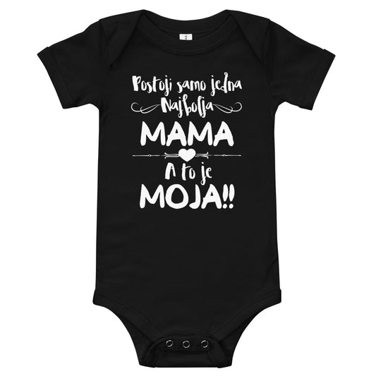 "Najbolya Mama" - majica