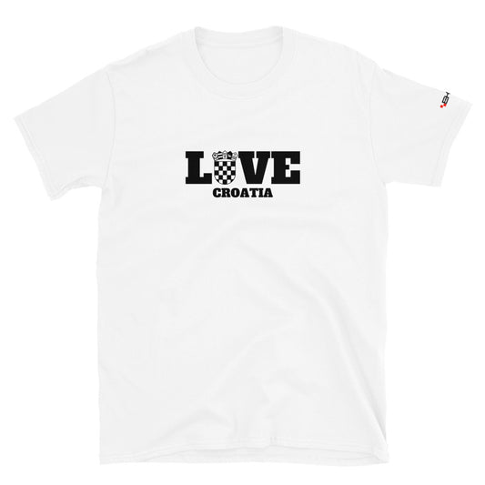 "Love Croatia" - Shirt