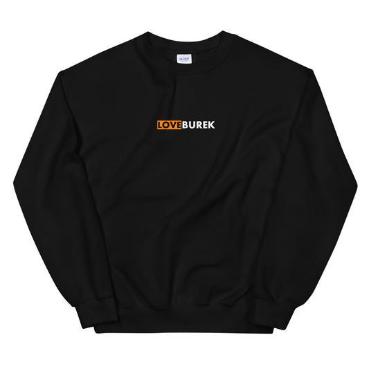 "Love Burek" - pulover