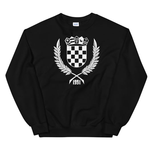 "Bijeli Grb 1991" - pulover