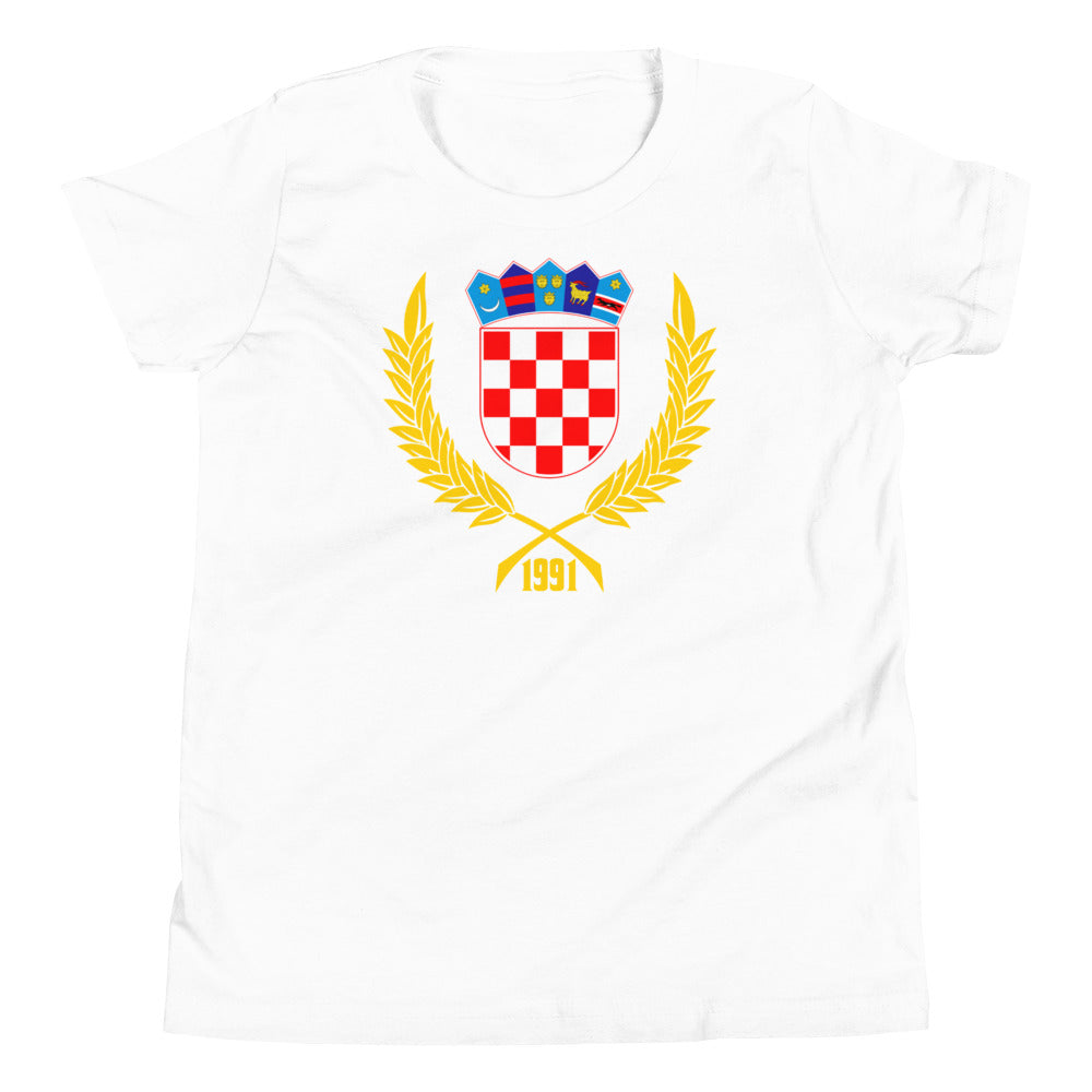 "Grb 1991" - T-Shirt für Kinder