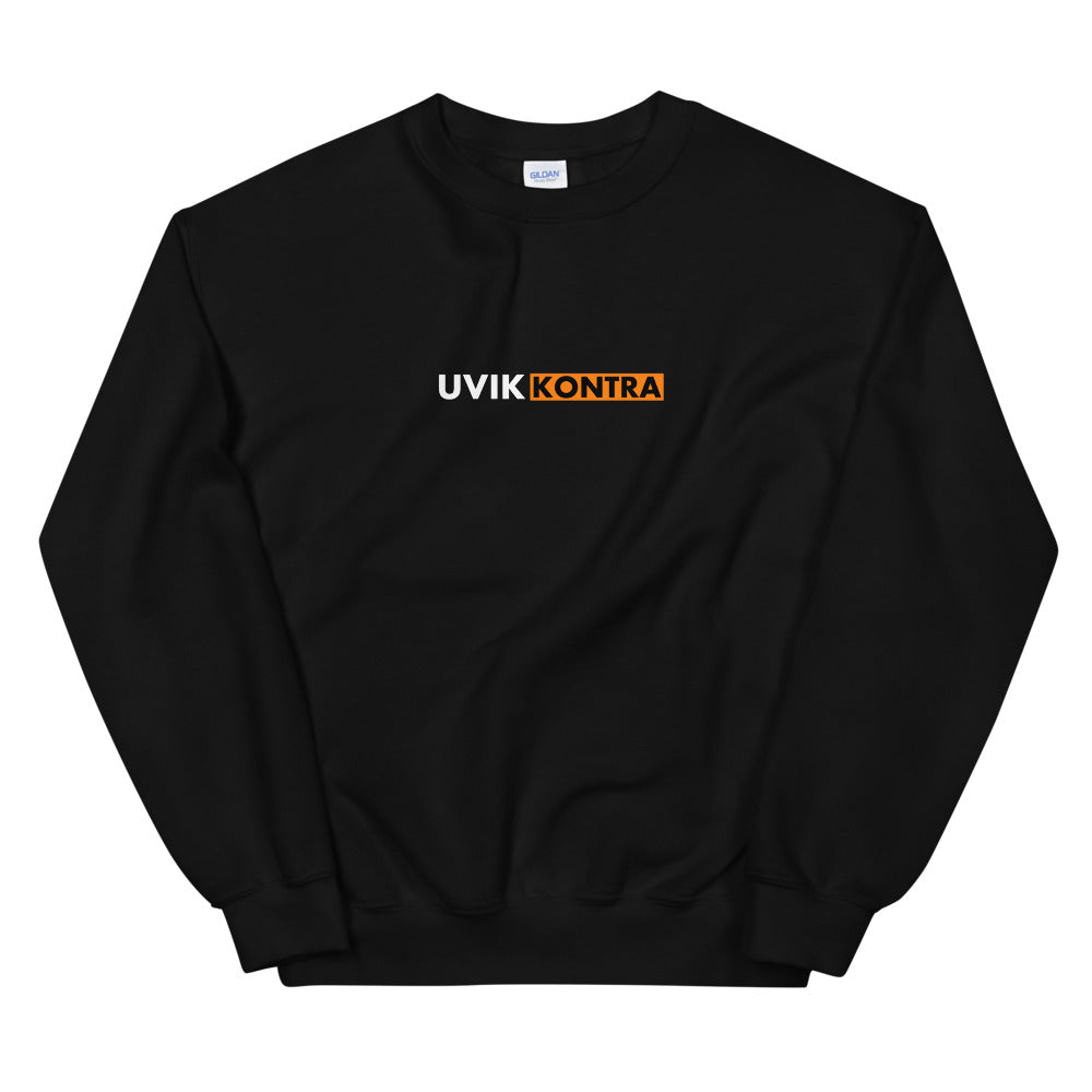 "Uvik Kontra" - Sweater
