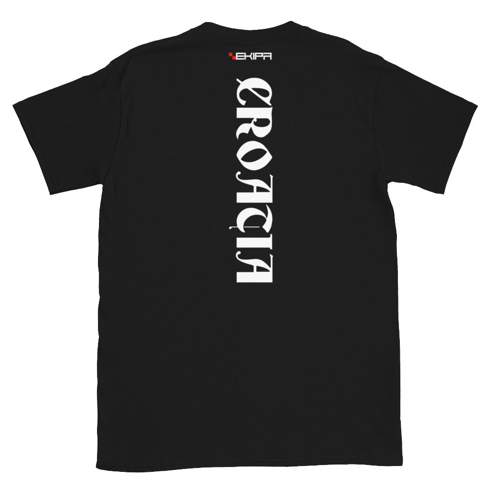 "Croatian Roots" - T-Shirt