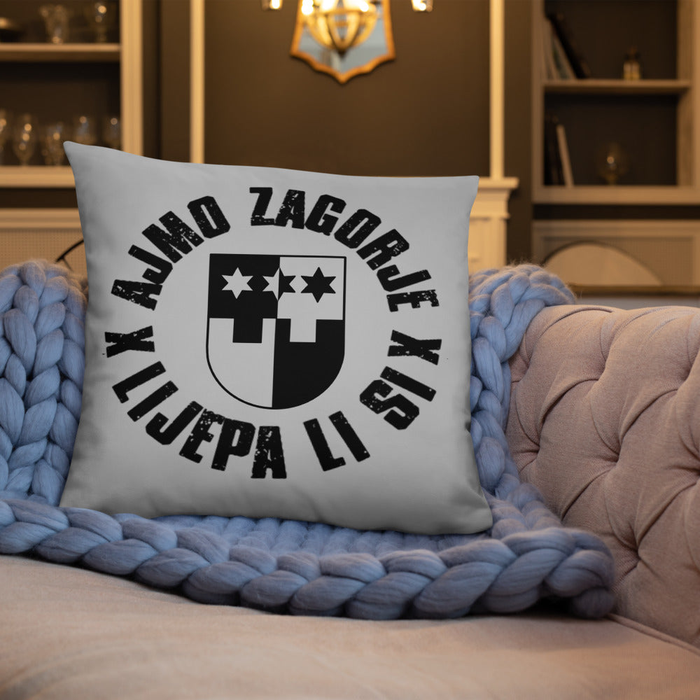 "Zagorye" - jastuk