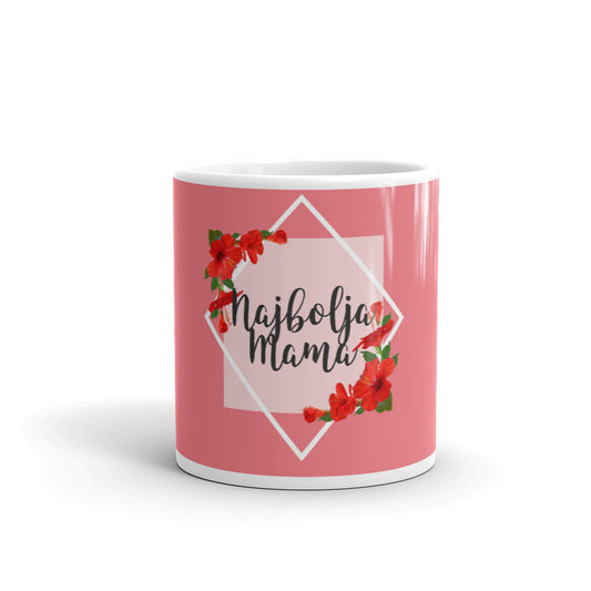 "Najbolya Mama" - cup
