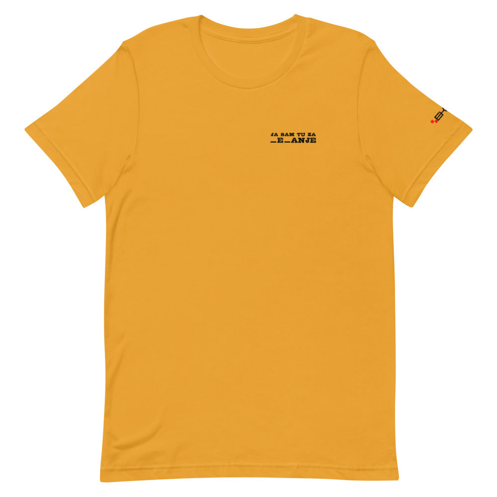 "Zezanje" - T-Shirt