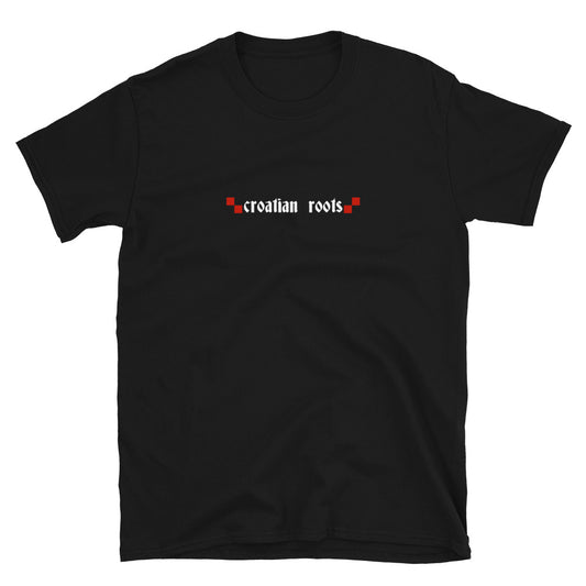 "Croatian Roots" - T-Shirt