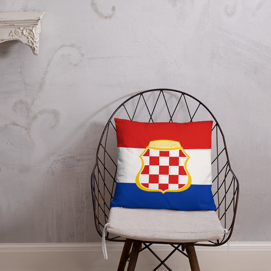 "Zastava Herceg Bosne" - jastuk
