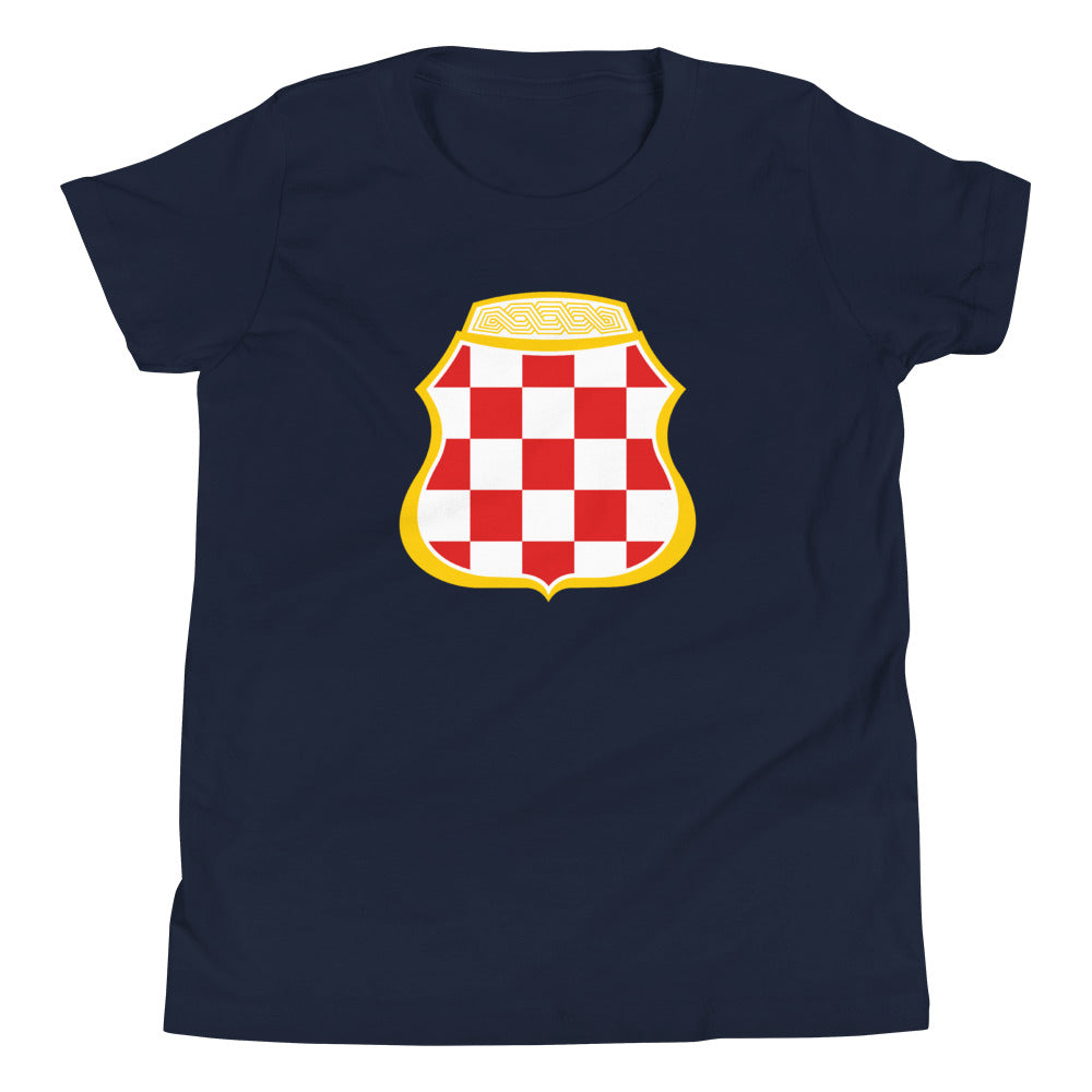 "Grb Hercegovine" - T-shirt for children