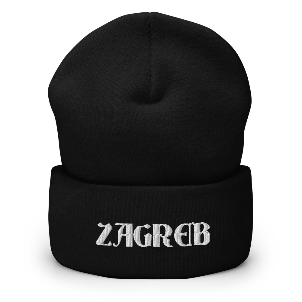 "Zagreb" - Mütze