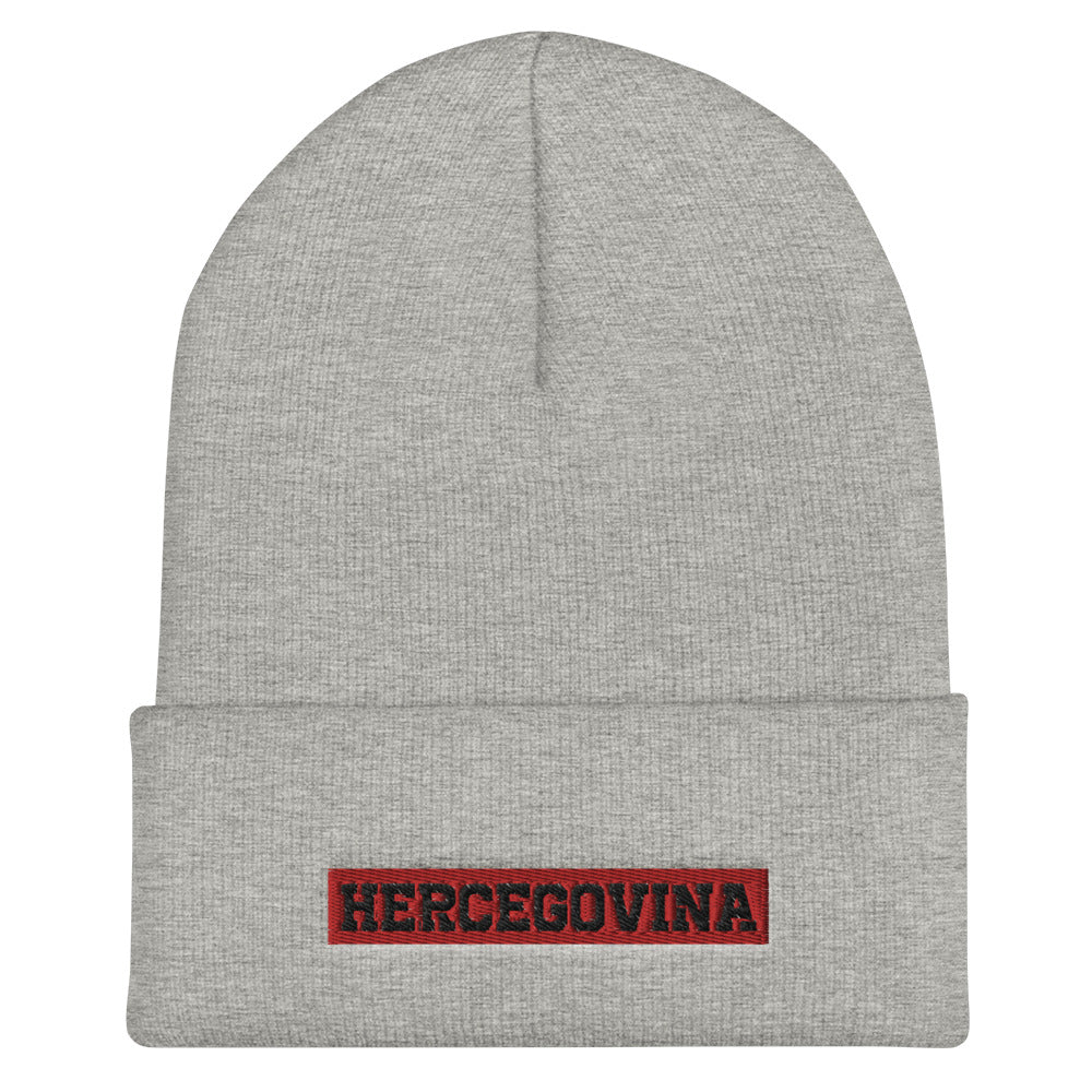 "HERCEGOVINA" - hat