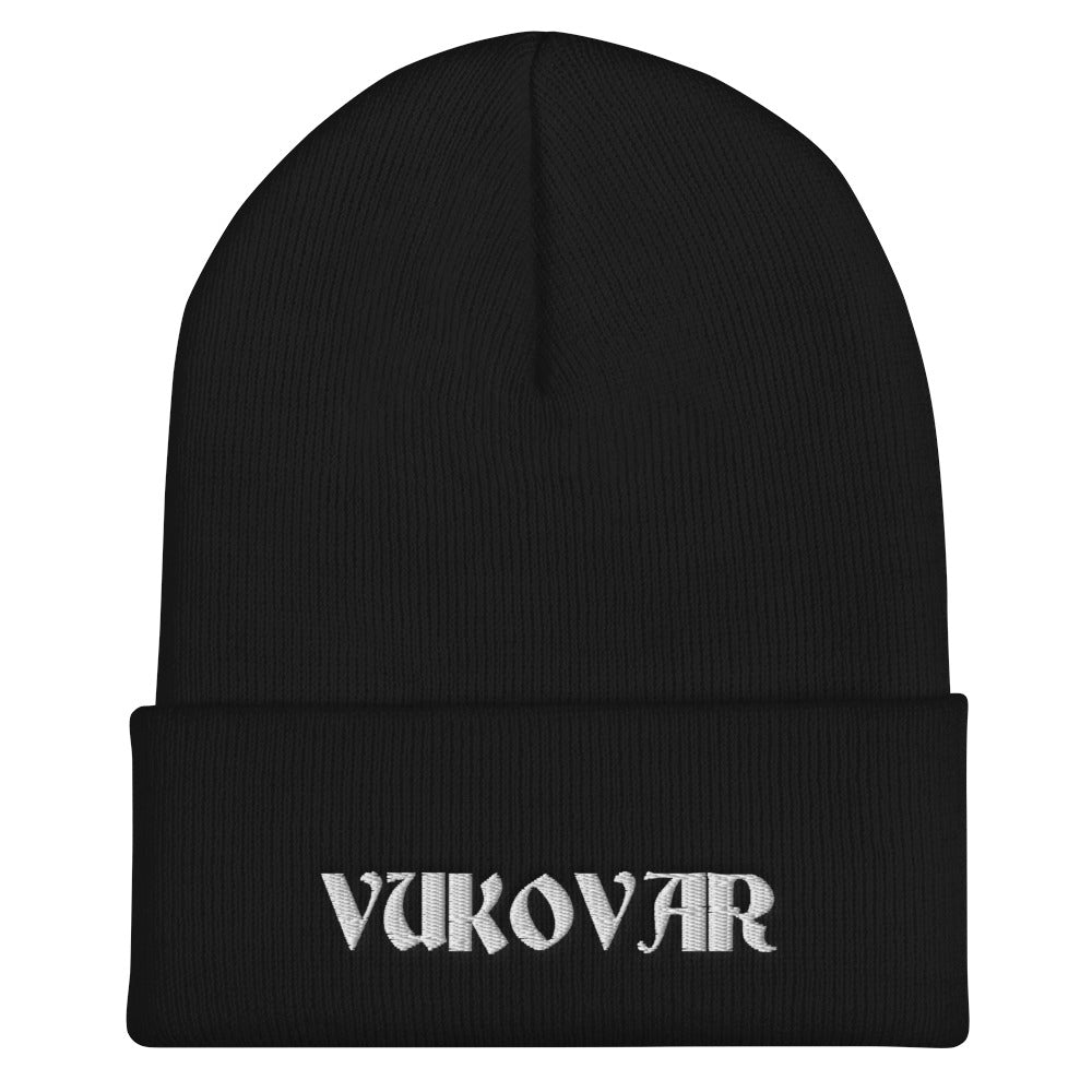 "Vukovar" - cap
