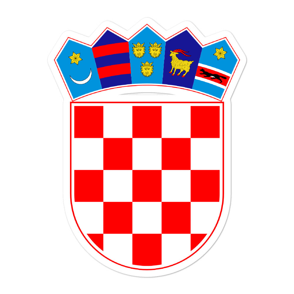 "Hrvatski Grb" - naljepnice