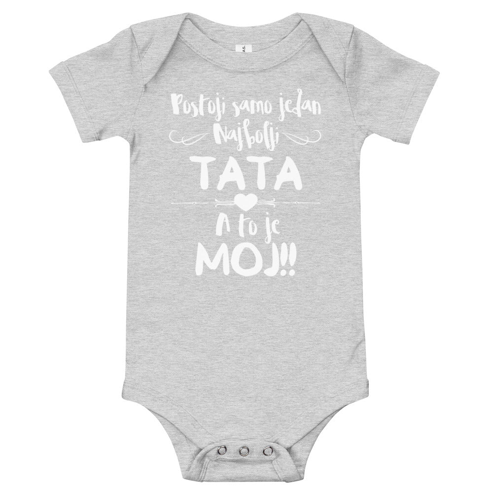 "Najbolji Tata" - T-Shirt