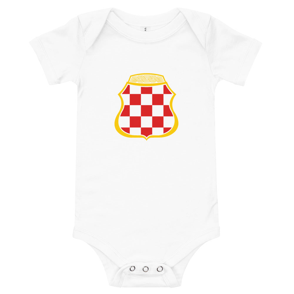 "Grb Hercegovine" - T-Shirt