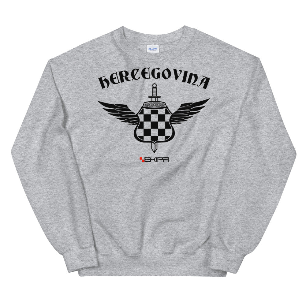 "Hercegovina Wings" - pulover