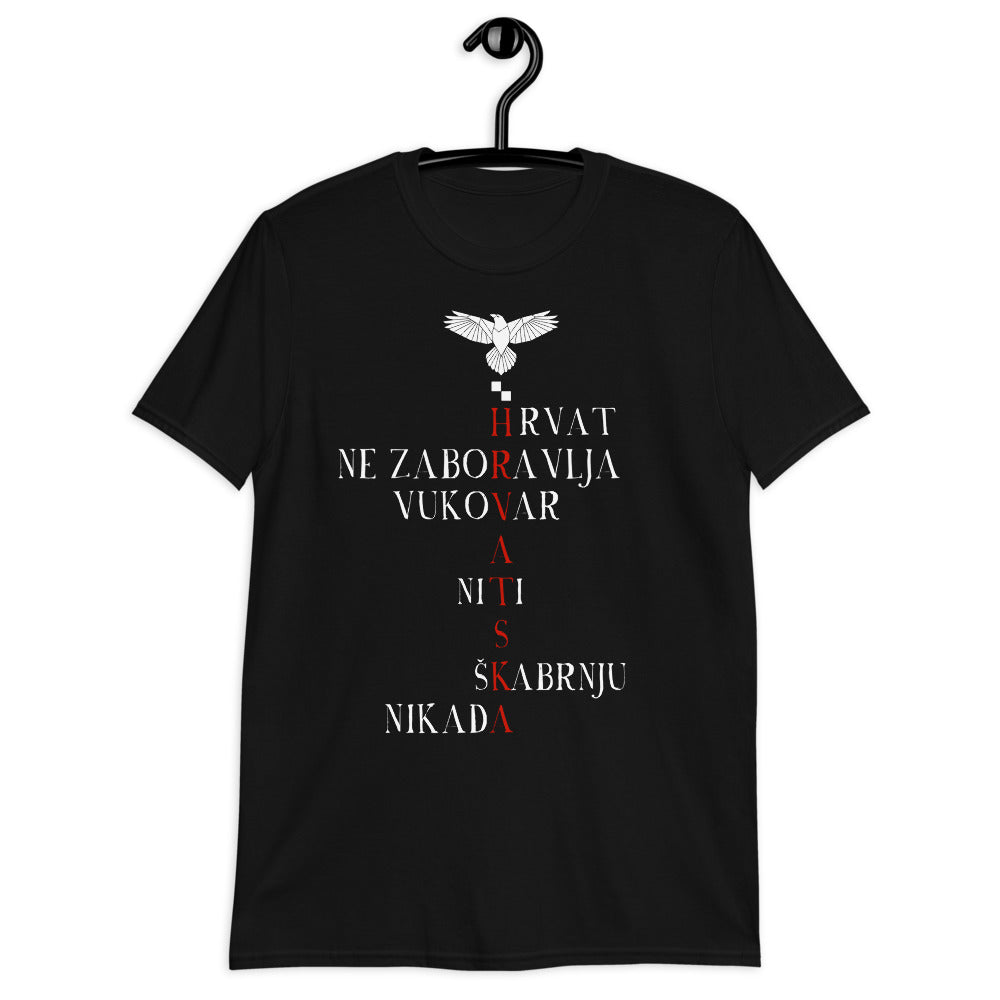 „Nikada“ - T-Shirt