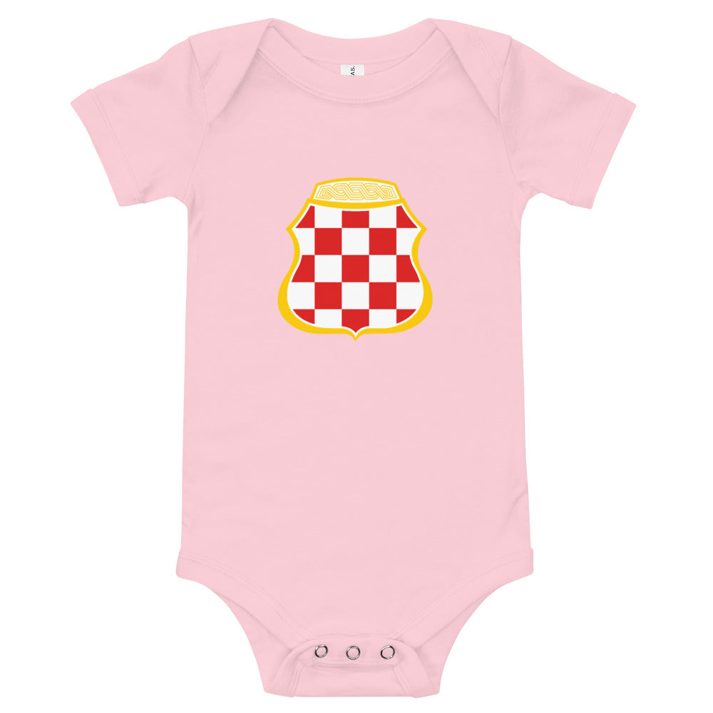 "Grb Hercegovine" - T-Shirt