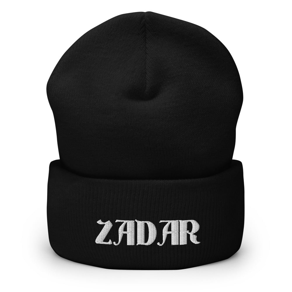 "Zadar" - Mütze