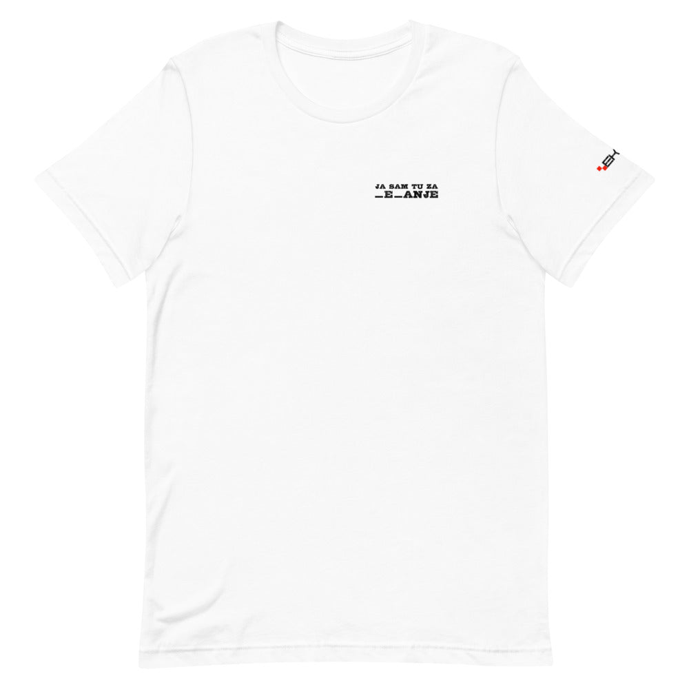 "Zezanje" - T-Shirt