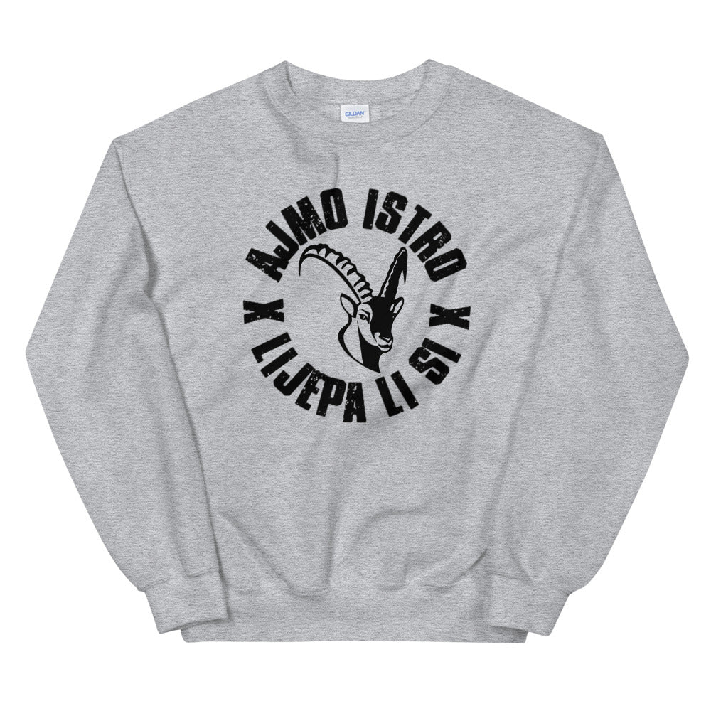 "Ajmo Istro" - Sweater